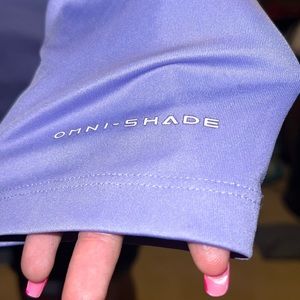 Long sleeve Columbia